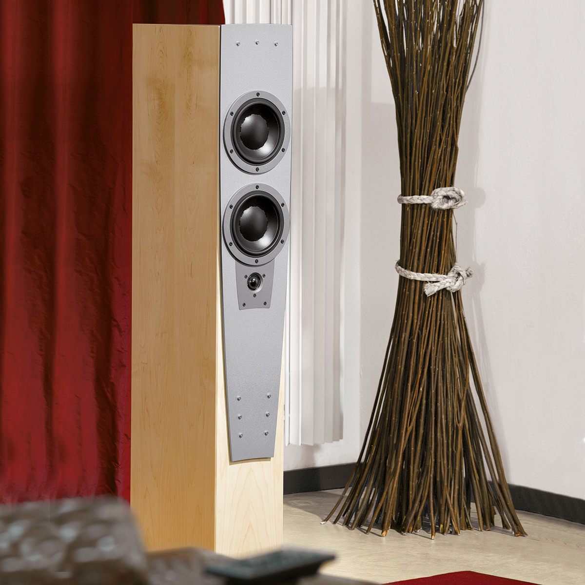 Contour S 3.4 | Floorstand | Natural, life-like sound